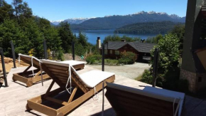 Cabañas Came Villa La Angostura
